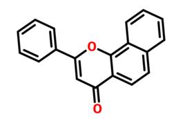 α-萘黃酮