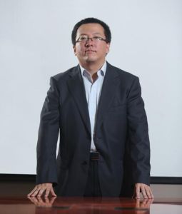 張劍鋒[中廣核技董事長、總經理]