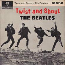 Twist and Shout[英文歌曲]