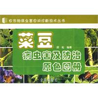 菜豆病蟲害及防治原色圖冊