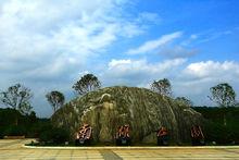 衡陽南湖公園風景