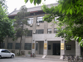 北京大學生物基礎教學實驗中心