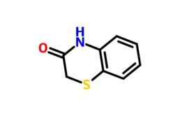 (2H)1,4-苯並噻嗪-3(4H)-酮