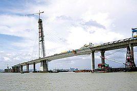 深圳灣跨海大橋