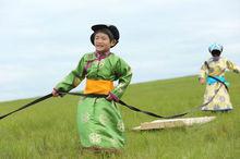 《爸爸去哪兒》第二季花絮照