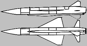 KH-28反輻射飛彈