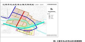 遼源龍山工業開發區