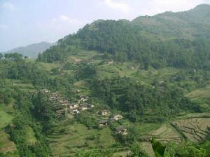 老龍溝村[雲南省文山州丘北縣雙龍營鎮老龍溝村]