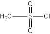甲基磺醯氯