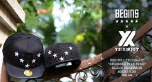 YE3NJOY X BEGINS FIVE STAR SNAPBACK