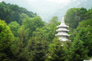 千山仙人台國家森林公園