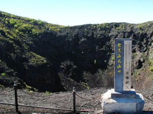 五大連池老黑山