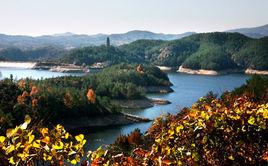 香山湖[大別山香山湖]