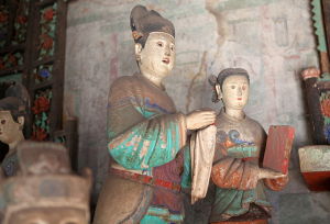 平遙縣雙林寺彩塑藝術館高清大圖