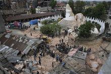 5·12尼泊爾地震