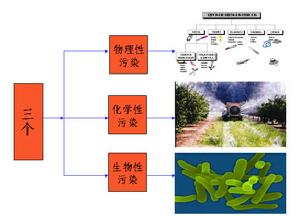 物理性污染 