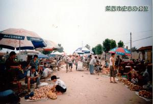 唐家莊村[山東省萊西市馬連莊鎮唐家莊村]