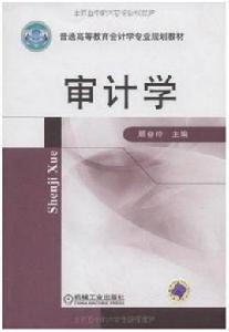 審計學[2009年顧奮玲所編著圖書]