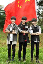 TFBOYS-少年說