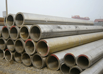 鋼管敷設工藝標準