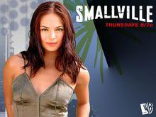 Lana Lang in Smallville