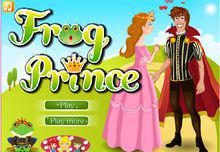 青蛙變王子