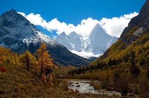 Daocheng County