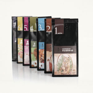 泰摩咖啡7天系列咖啡豆-禮盒裝