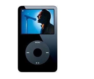 蘋果 iPod video五代（30GB）