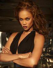 Tyra Banks