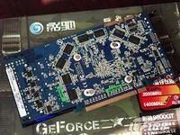 銘影 9800GT 1GB 256B GDDR3終結者