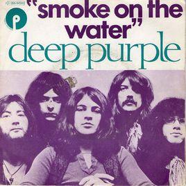 smoke on the water