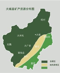 Dacheng County