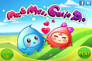 Mr. & Mrs. Cutie Pie遊戲截圖