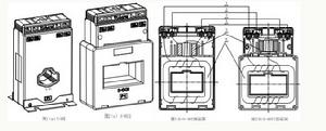 低壓雙繞組電流互感器