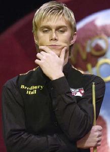 Paul Hunter (snooker player)