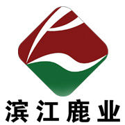 濱江鹿業LOGO