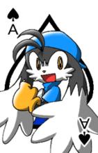 主角 クロノア Klonoa 克羅諾亞