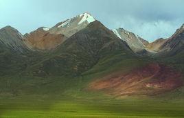 風火山[崑崙山系]