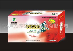 玫瑰輕盈保健茶