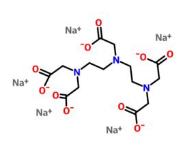 二乙烯三胺五乙酸五鈉