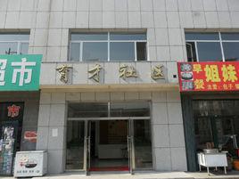 育才社區[吉林省梅河口市解放街道下轄社區]