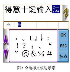 得意10鍵輸入法