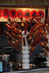 老北京冰糖葫蘆