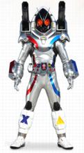 假面騎士Fourze 磁鐵狀態