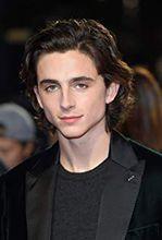 Timothée Chalamet