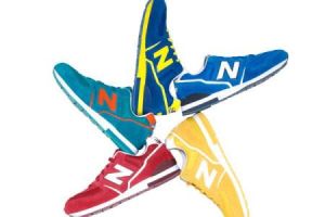 New Balance系列鞋