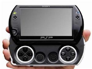 psp go 按鍵打開狀態