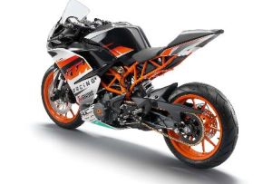 KTM RC390