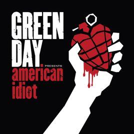 American Idiot[綠日2004年發行的專輯]